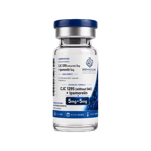 CJC-1295 + Ipamorelin