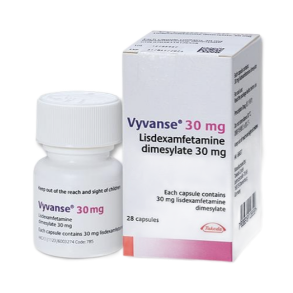 Vyvanse