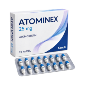 Atomoxetine (Atominex)